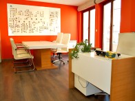 Coworking Spaces