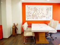 Coworking Spaces