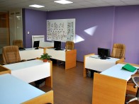 Coworking Spaces