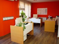 Coworking Spaces