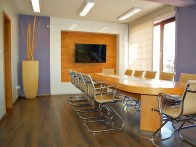 Coworking Spaces